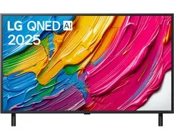 LG 43QNED80A6A - 43 inch - 4K QNED - 2025
