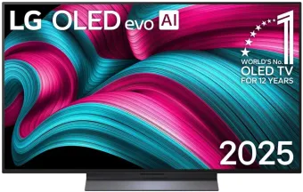 LG 48" OLED EVO C54 4K (2025) LG 48" OLED EVO C54 4K (2025)