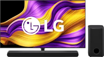 LG 48" OLED EVO G56 4K (2025) + LG DS77TY