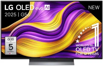 LG 48" OLED EVO G56 4K (2025)