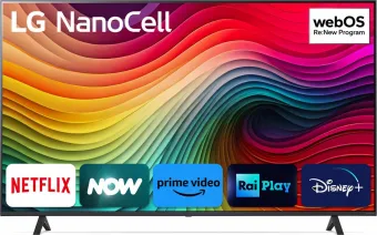 LG 50NANO81T6A (2024) LG 50NANO81T6A (2024)