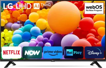LG 50UT73006LA - 50 inch - 4K LED - 2024 LG 50UT73006LA - 50 inch - 4K LED - 2024