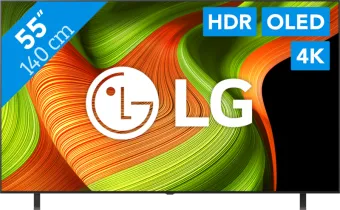 LG 55" OLED B56 4K (2025)