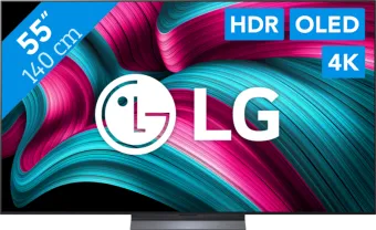 LG 55" OLED EVO C54 4K (2025)