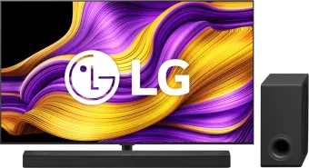 LG 55" OLED EVO G56 4K (2025) + LG DS80TR