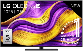 LG 55" OLED EVO G56 4K (2025)