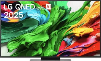 LG 55" QNED86 EVO 4K (2025) LG 55" QNED86 EVO 4K (2025)