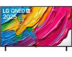 LG 55QNED80A6A - 55 inch - 4K QNED - 2025