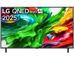 LG 55QNED85A6C - 55 inch - 4K MiniLED - QNED evo - 2025