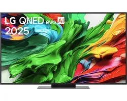 LG 55QNED87A6B - 55 inch - 4K QNED evo AI - 2025 - Buitenlands model