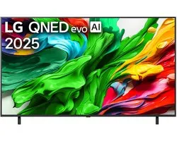 LG 65QNED85A6C - 65 inch - 4K MiniLED - QNED evo - 2025