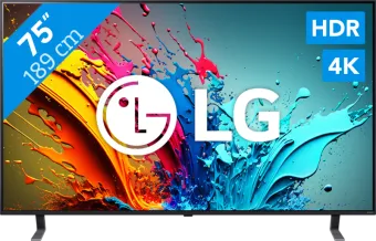 LG 75QNED85T6C (2024)