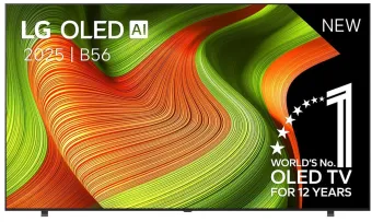 LG 83" OLED B56 4K (2025)
