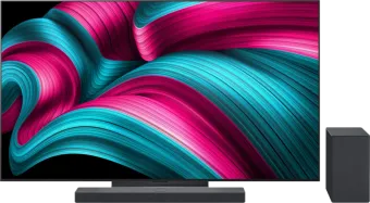 LG 83" OLED EVO C54 4K (2025) + LG DSC9S