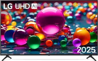 LG 86" Smart UA75 4K (2025)