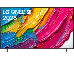LG 86QNED80A6A - 86 inch - 4K QNED - 2025