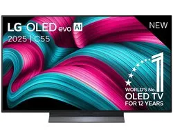 LG C5 OLED77C55LA - 77 inch - 4K OLED Evo - 2025