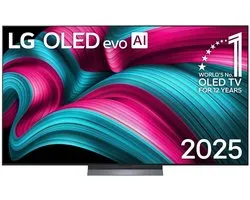 LG C5 OLED77C56LB - 77 inch - 4K OLED Evo - 2025