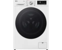 LG F4WR7011S1W - 11 kg Wasmachine met TurboWash(tm) 39, - A-/- 10% - Slimme AI DD(tm) motor - Hygienisch wassen met stoom - ThinQ(tm)