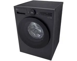LG F4WX801YB Wasmachine 11kg | Zwart | AI DD(tm) | Steam(tm) | TurboWash(tm) | A-40%