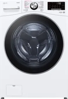 LG LC0R2N2 - Wasmachine, 20KG, C, 1000 TPM , AI DD, Direct Drive Motor, Turbowash, Steam, SmarThinQ, LG LC0R2N2 - Wasmachine, 20KG, C, 1000 TPM , AI DD, Direct Drive Motor, Turbowash, Steam, SmarThinQ,