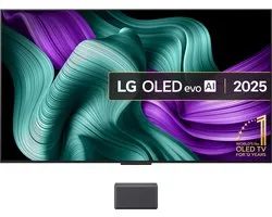 LG OLED65M59LA (65") 4K Ultra HD Smart OLED TV Wifi Metallic