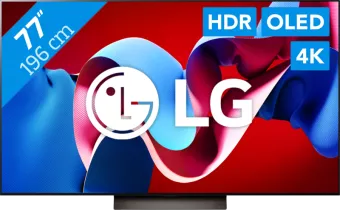 LG OLED77C46LA (2024)