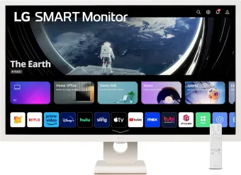 LG Smart 32SR50F-W LG Smart 32SR50F-W