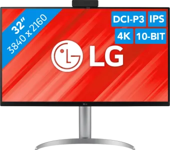 LG UltraFine 32UQ850V-W