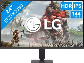 LG UltraGear 24G411A-B