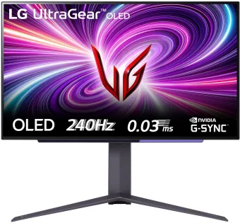 LG UltraGear 27GS95QE-B