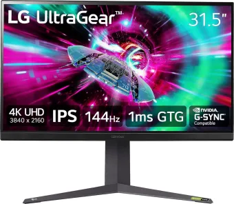 LG UltraGear 32GR93U-B LG UltraGear 32GR93U-B