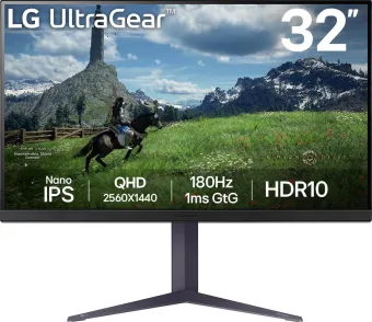 LG UltraGear 32GS85Q-B LG UltraGear 32GS85Q-B