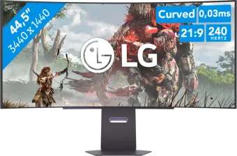LG UltraGear OLED 45GX900A-B