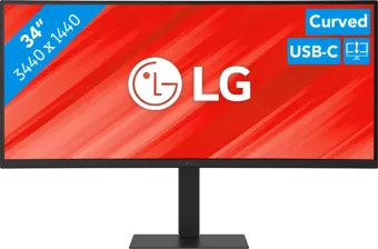 LG UltraWide 34U650A-B