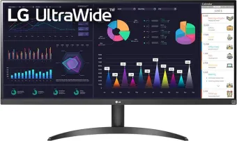 LG UltraWide 34WQ500-B LG UltraWide 34WQ500-B