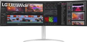 LG UltraWide 49WQ95C-W LG UltraWide 49WQ95C-W