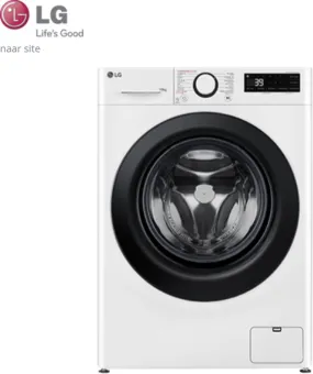LG - Wasautomaat 10kg - F4WR3010S6W LG - Wasautomaat 10kg - F4WR3010S6W