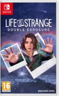 Life is Strange: Double Exposure Nintendo Switch