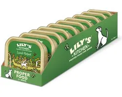 Lily's Kitchen - Hondenvoer Natvoer - Lamb Hotpot - 10 x 150 g