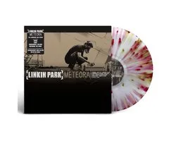 Linkin Park - Meteora (Translucent Gold & Red Splatter Vinyl)