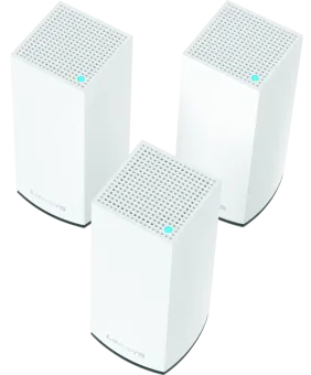 Linksys Atlas Pro 6 AX5400 Mesh 3-pack