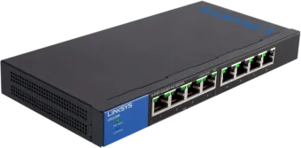 Linksys LGS108P