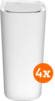 Linksys Velop Pro 7 4-Pack