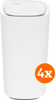 Linksys Velop Pro AXE5400 4-pack
