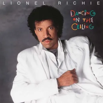 Lionel Richie - Dancing On The Ceiling (LP) Lionel Richie - Dancing On The Ceiling (LP)