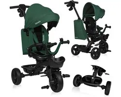 Lionelo Kori - Driewieler - Zeer licht - Opvouwbaar - tot 25kg