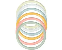Little Dutch Activity Ringen Set van 6