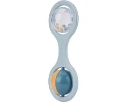 Little Dutch Bal Rammelaar Blauw