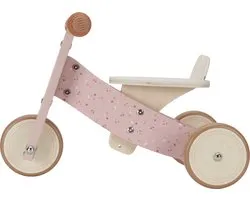 Little Dutch Driewieler FSC - Pink Flower